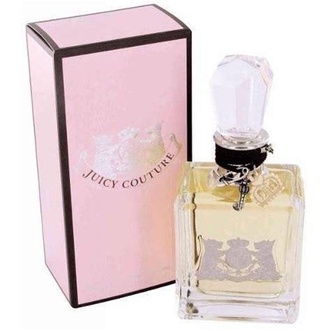 juicy couture vanilla perfume|juicy couture perfume original price.